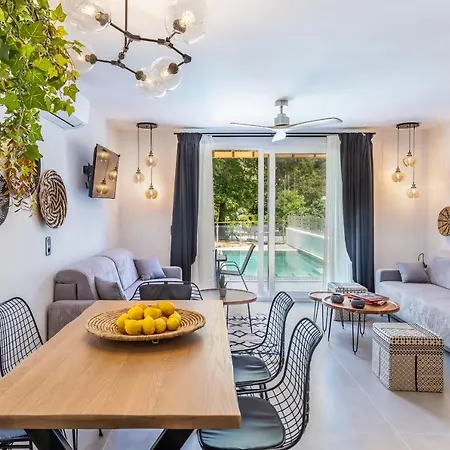 Agnontas Luxury Villas Exterior photo