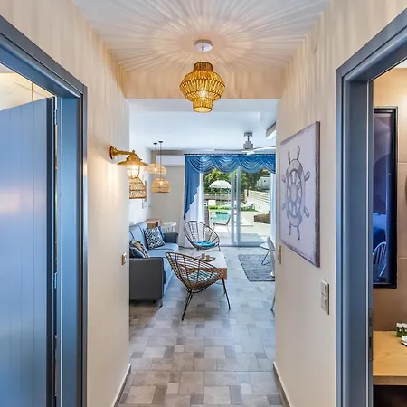 Agnontas Luxury Villas Exterior photo