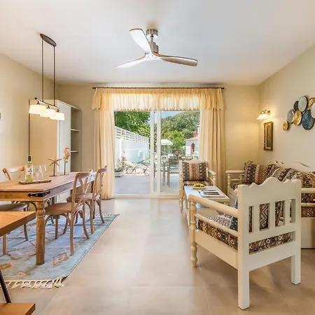 Agnontas Luxury Villas Exterior photo