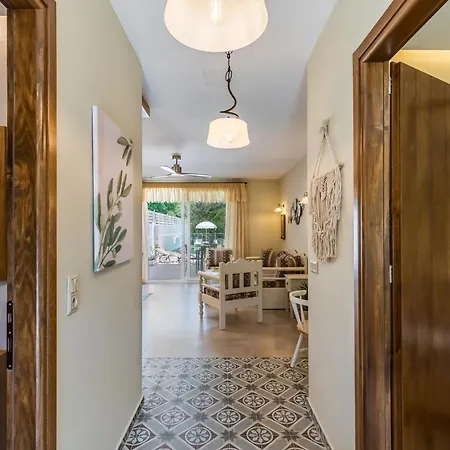 Agnontas Luxury Villas Exterior photo
