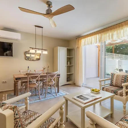 Agnontas Luxury Villas Exterior photo