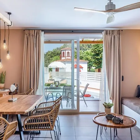 Agnontas Luxury Villas Exterior photo
