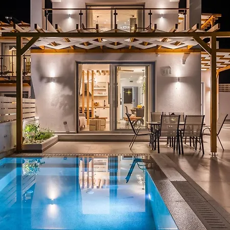 Agnontas Luxury Villas Exterior photo