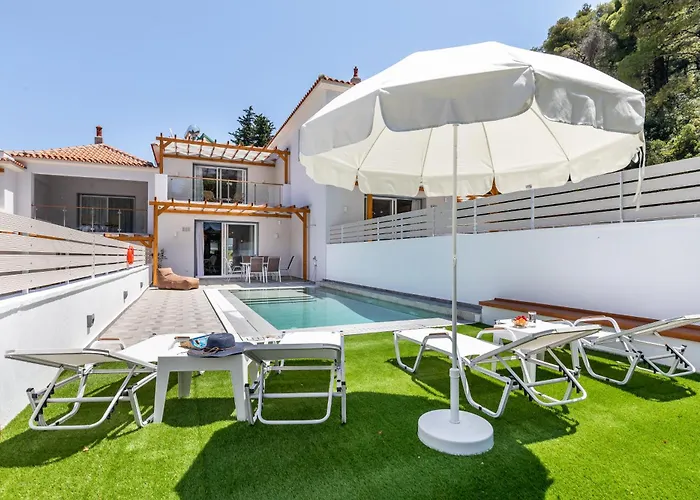 Agnontas Luxury Villas