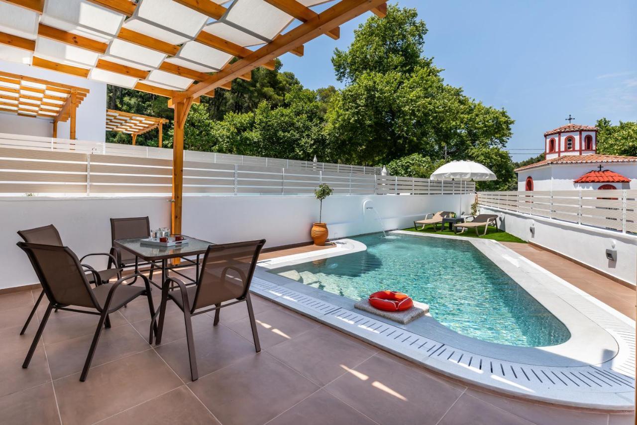 Villa Luxury Agnontas