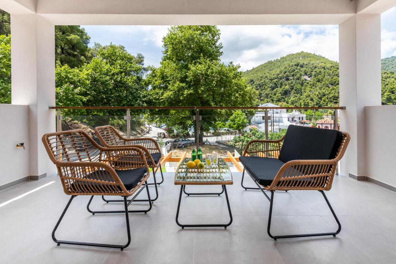 Luxury Villa Agnontas