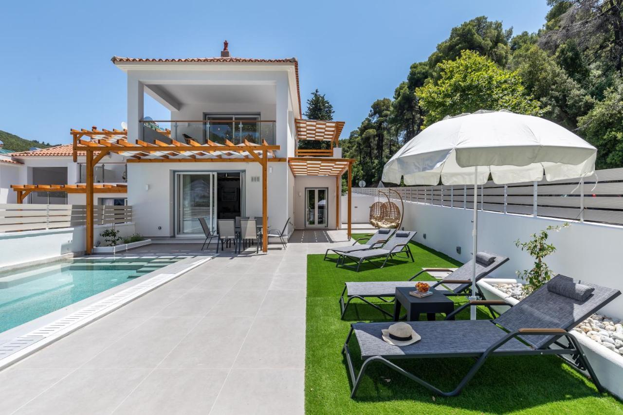 Luxury Villa Agnontas