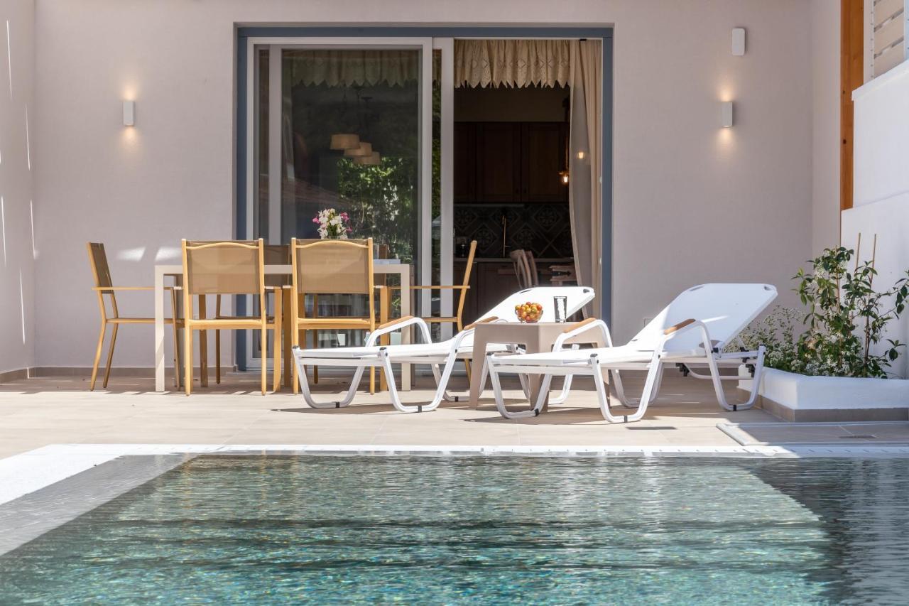 Luxury Agnontas