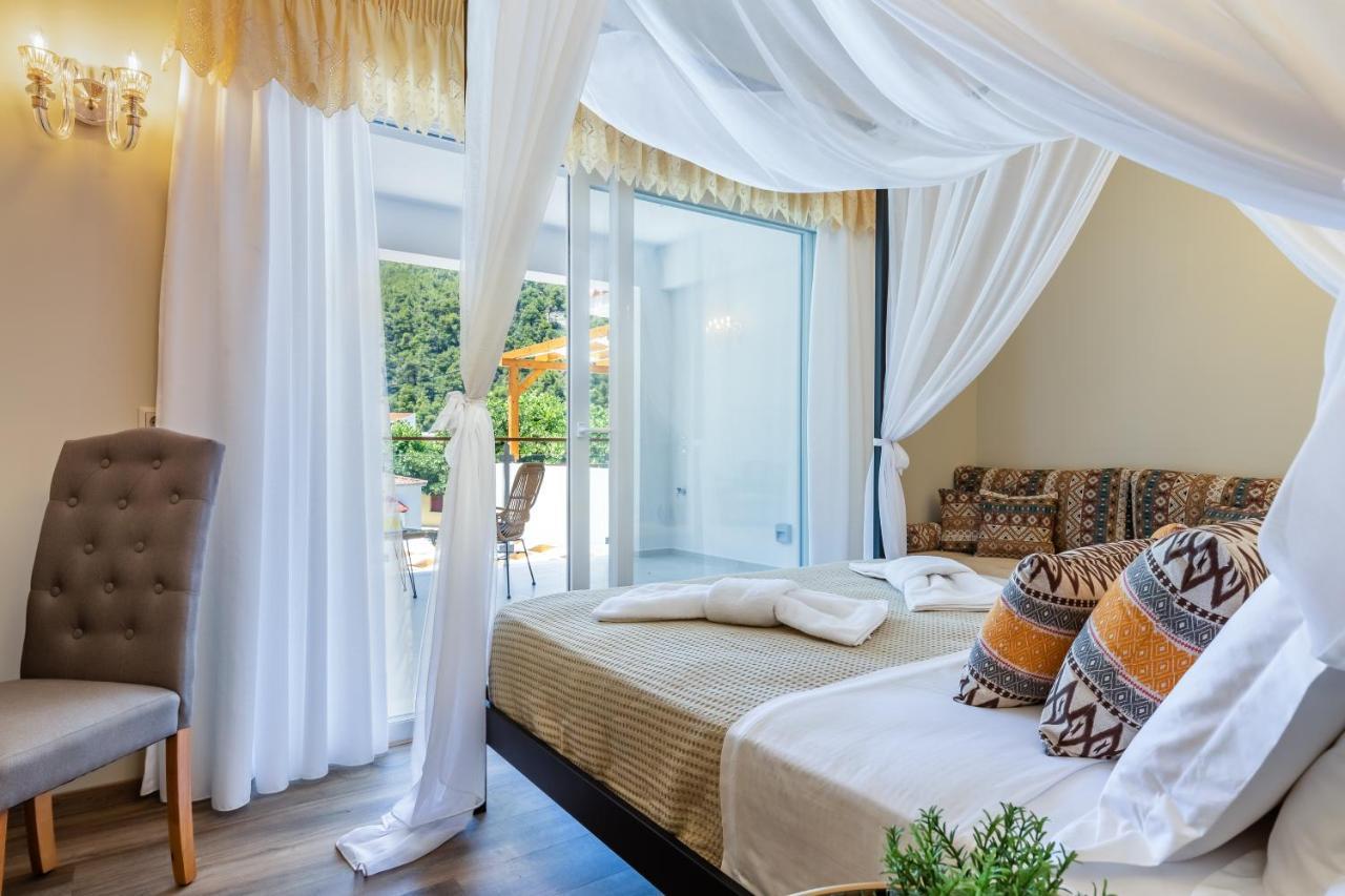 Luxury Villa Agnontas