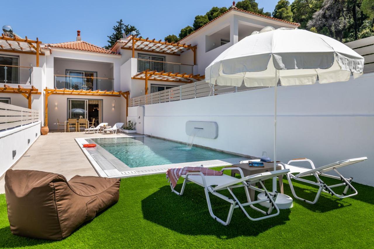 Luxury * Agnontas