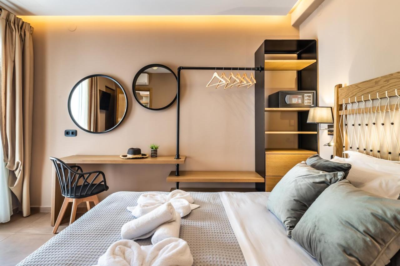 Luxury Agnontas