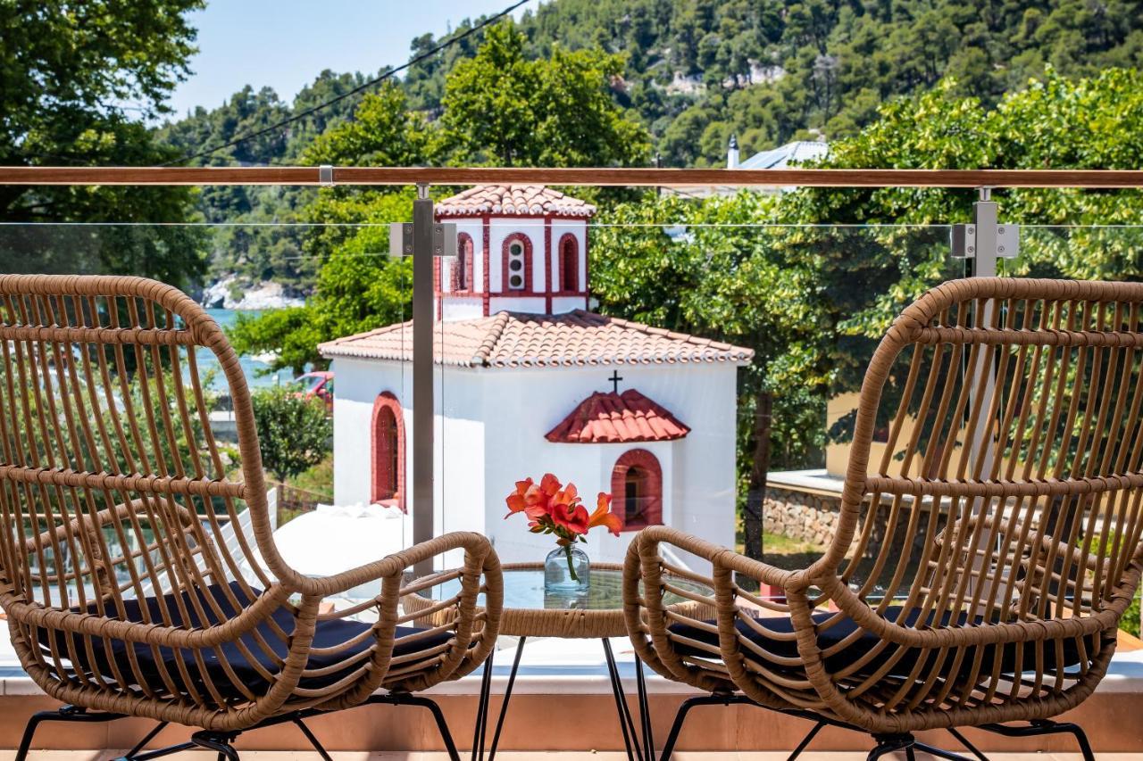Luxury Villa Agnontas