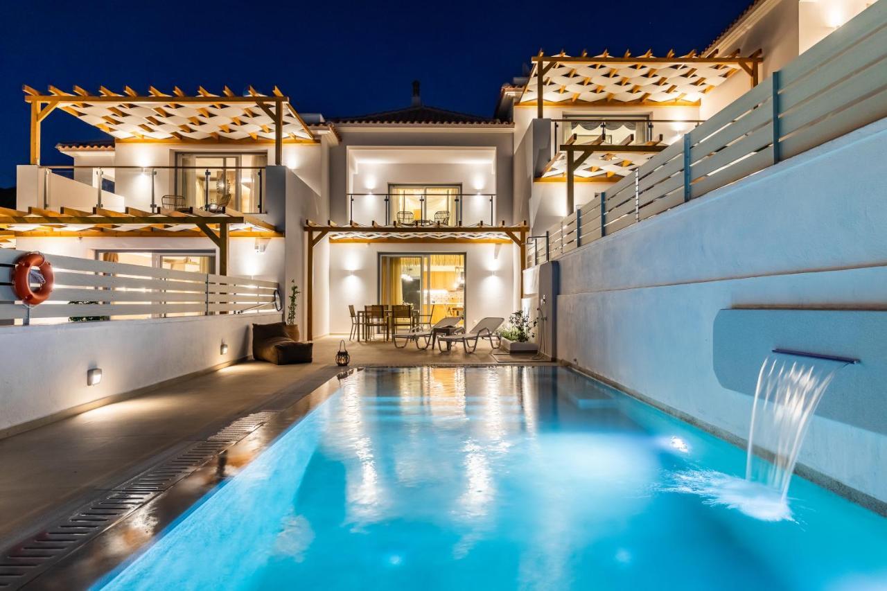 Villa Luxury Agnontas