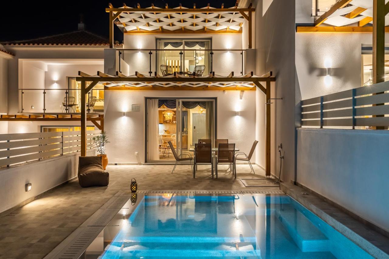 Luxury * Agnontas